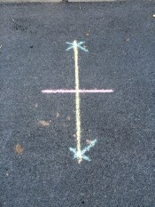 Perpendicular bisector