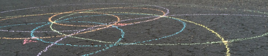 Footpath Math: Chalk it up to a math geek