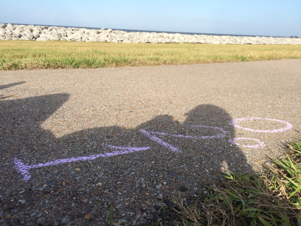 Reclined Shadow Power